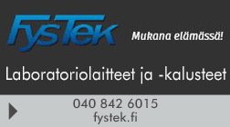 Fystek Oy logo